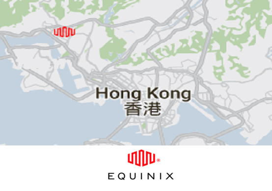 HK3 Hong Kong IBX Data Center
